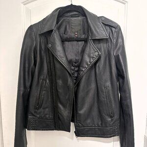 Joie Leather Jacket